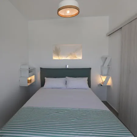 Appartement Therοs - Sunset View Páros