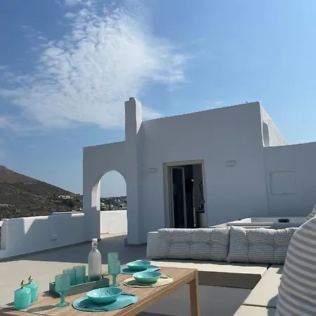 Appartement Therοs - Sunset View *