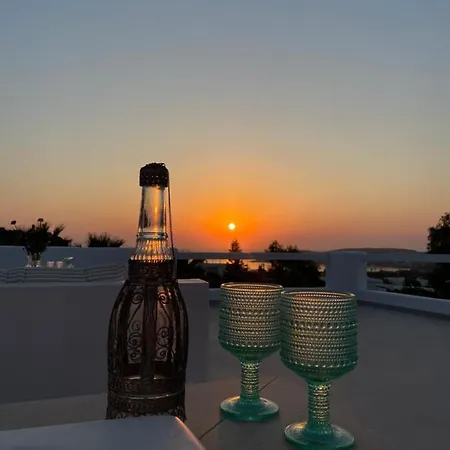 Appartement Therοs - Sunset View