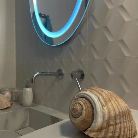 Therοs - Sunset View Appartement *