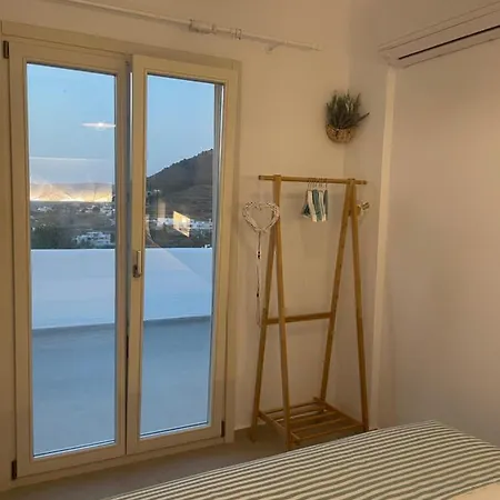 Appartement Therοs - Sunset View Páros