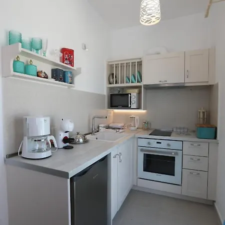 Appartement Therοs - Sunset View *