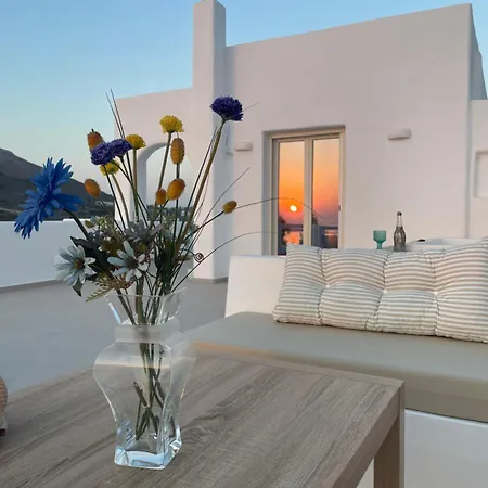 Therοs - Sunset View Appartement Páros