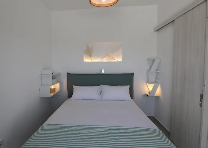 Apartmán Therοs - Sunset View Páros