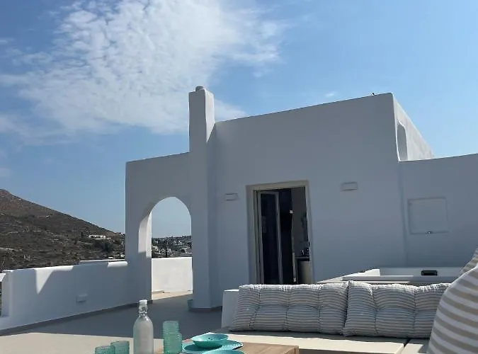 Apartmán Therοs - Sunset View *