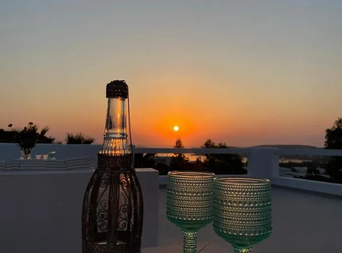Apartmán Therοs - Sunset View