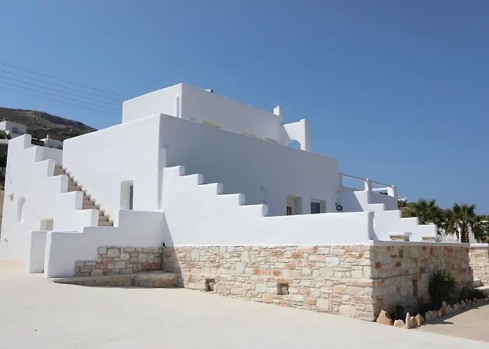 Apartmán Therοs - Sunset View *