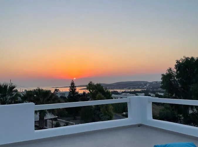 Apartmán Therοs - Sunset View Páros
