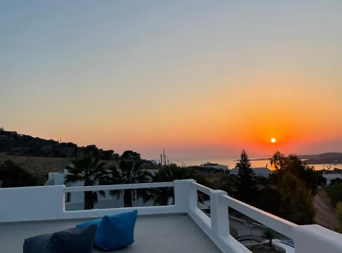 Therοs - Sunset View Apartmán