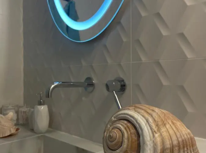 Therοs - Sunset View Apartmán *