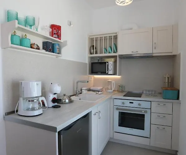 Apartmán Therοs - Sunset View *