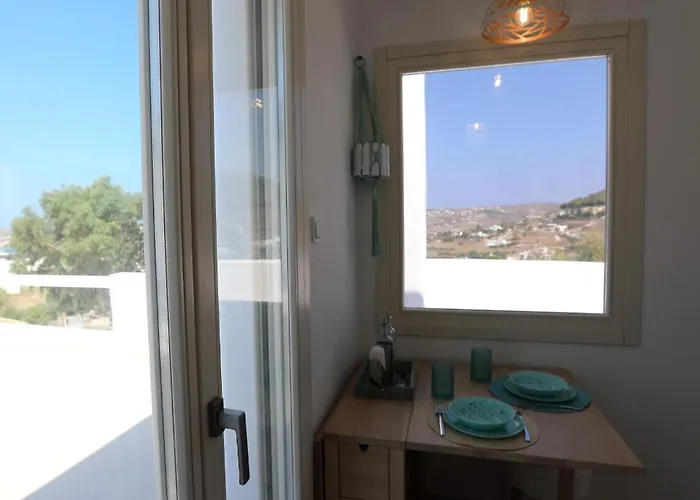 Apartmán Therοs - Sunset View Páros