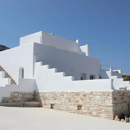 Apartment Therοs - Sunset View *