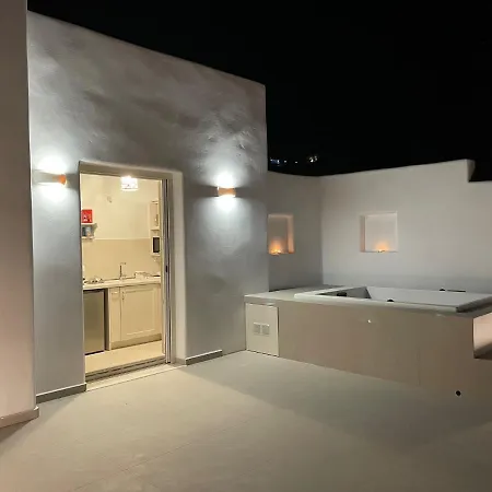 Therοs - Sunset View Apartment *