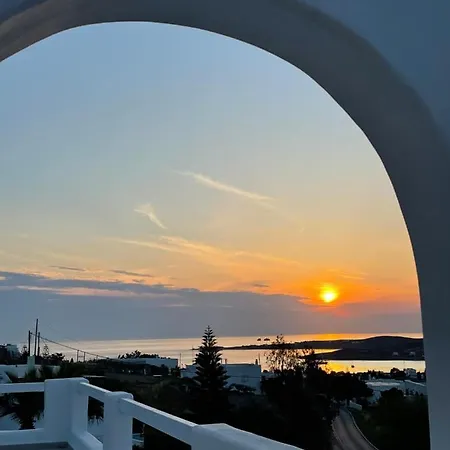 Therοs - Sunset View Apartment