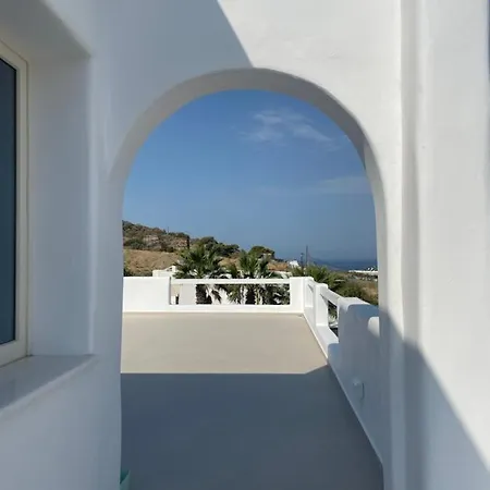 Apartment Therοs - Sunset View *