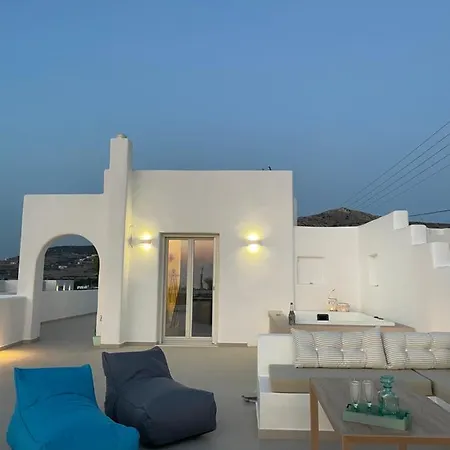 Therοs - Sunset View