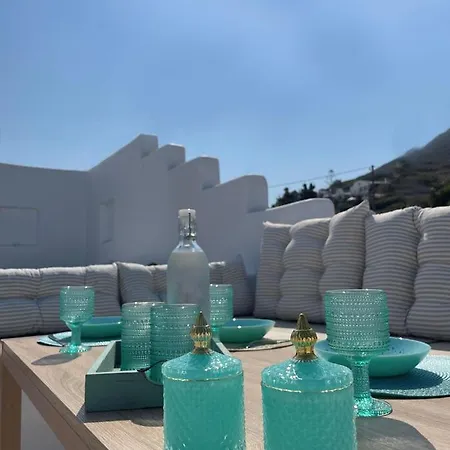 Therοs - Sunset View * Parikia (Paros)