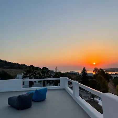 Therοs - Sunset View Apartment