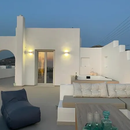 Therοs - Sunset View Parikia (Paros)