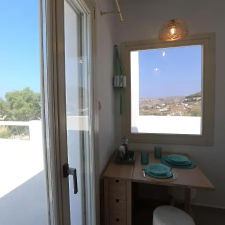 Apartment Therοs - Sunset View Parikia (Paros)