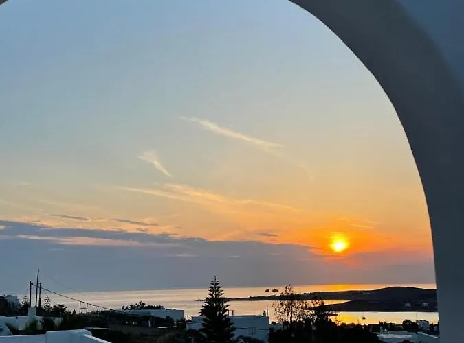 Therοs - Sunset View Appartement