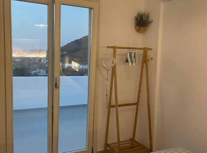 Appartement Therοs - Sunset View Páros